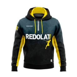 SUDADERA TÉCNICA REDOLAT GAMA COMPETICIÓN MUJER