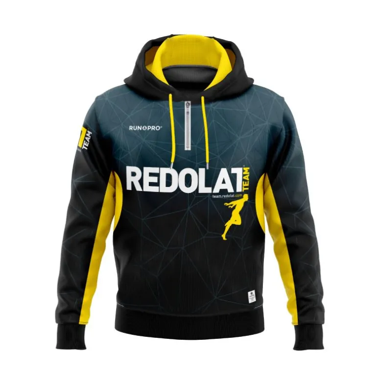 SUDADERA TÉCNICA REDOLAT GAMA COMPETICIÓN MUJER