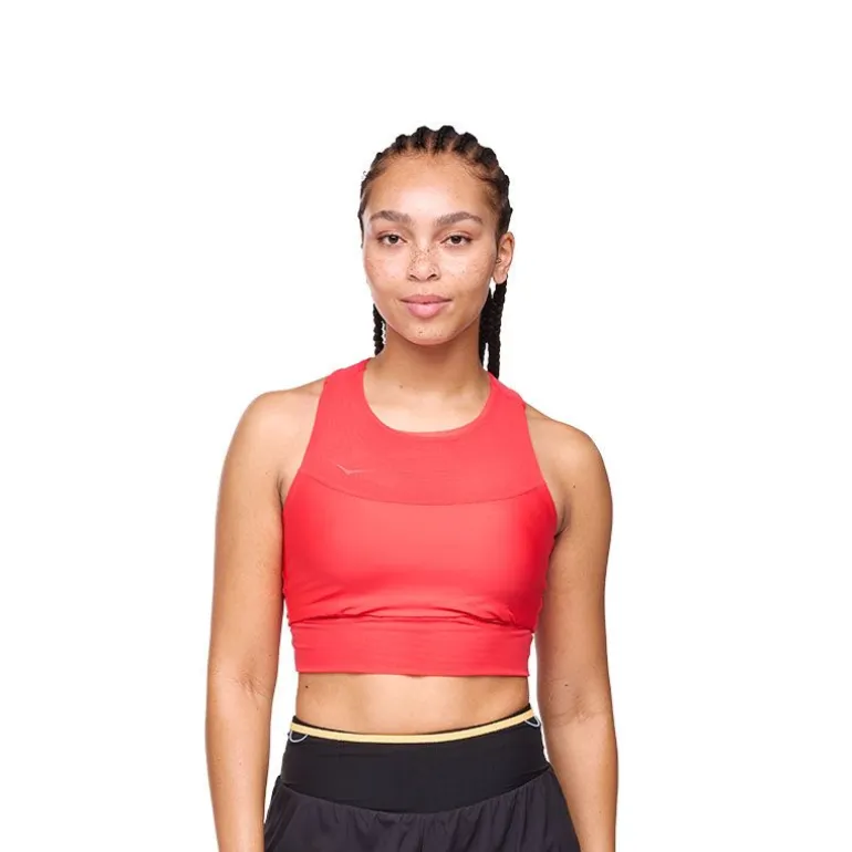 SUJETADOR DEPORTIVO HOKA RACE DAY BRA