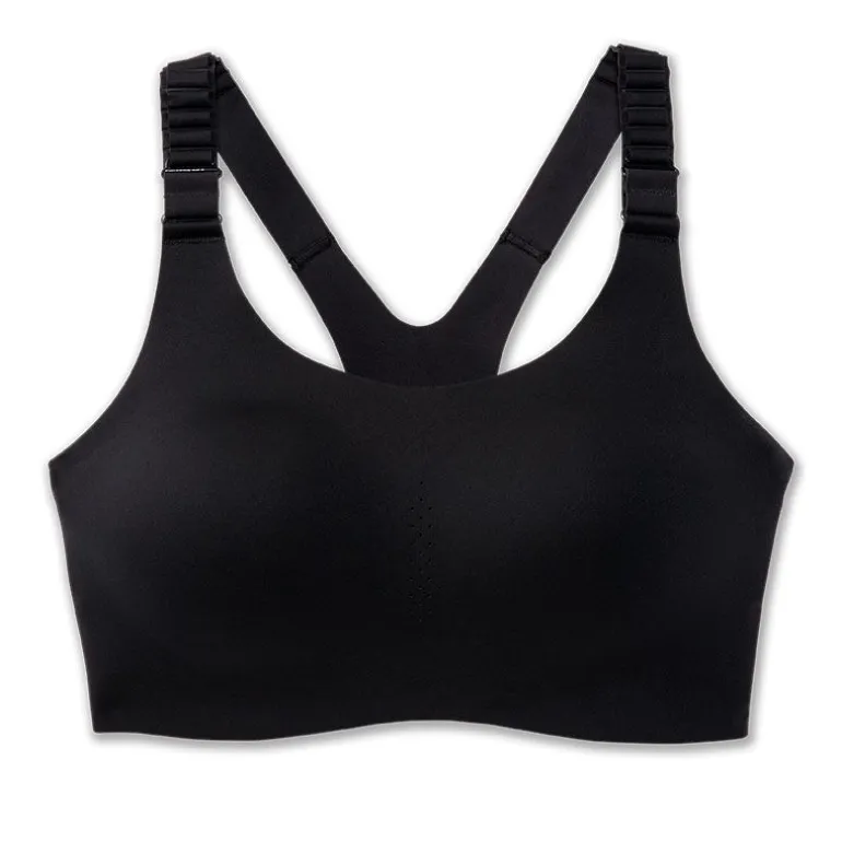 TOP BROOKS DARE RACERBACK RUN BRA MUJER