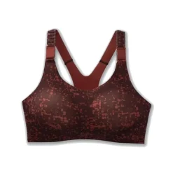 TOP BROOKS DARE RACERBACK RUN BRA MUJER