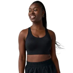 TOP BROOKS LIMITLESS RACERBACK BRA