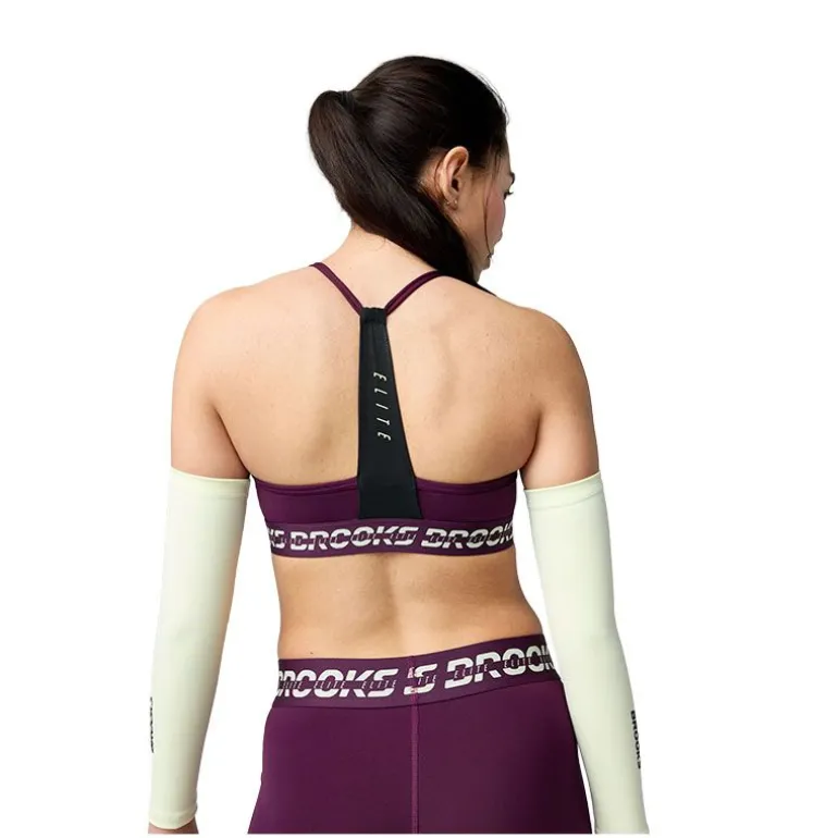 TOP BROOKS PR ELITE BRA