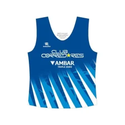 TOP CLUB CORREDORES MUJER