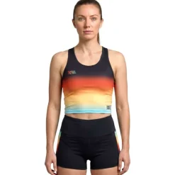 TOP RUN&PRO BLACK SUNSET