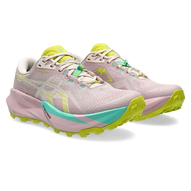 ZAPATILLAS ASICS GEL TRABUCO 14 MUJER