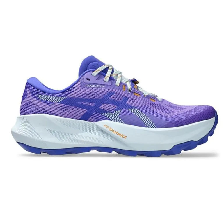 ZAPATILLAS ASICS GEL TRABUCO 14 MUJER