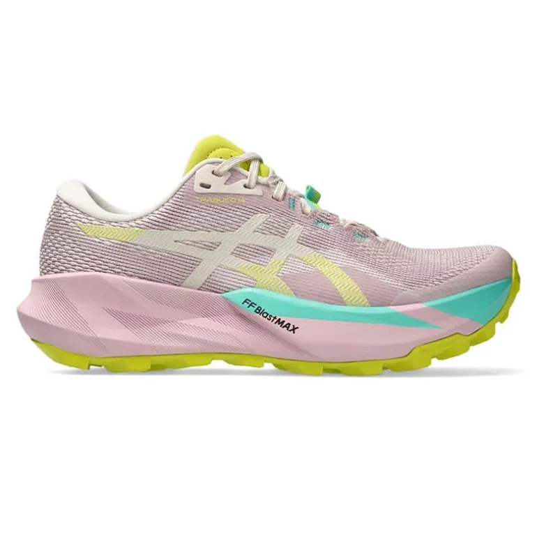 ZAPATILLAS ASICS GEL TRABUCO 14 MUJER