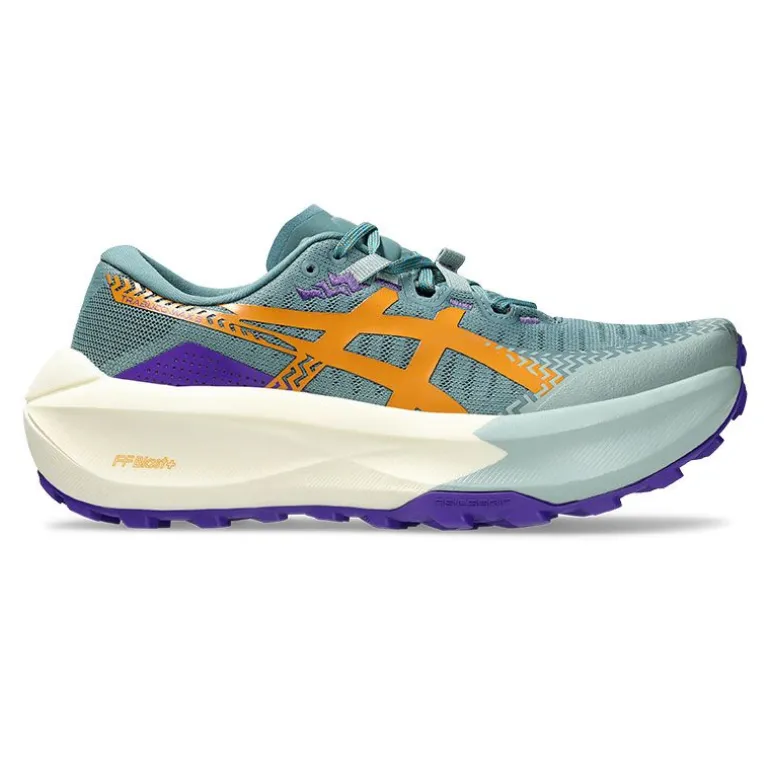 ZAPATILLAS ASICS TRABUCO MAX 5 MUJER