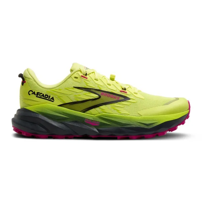 ZAPATILLAS BROOKS CASCADIA 19 MUJER