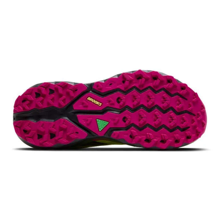 ZAPATILLAS BROOKS CASCADIA 19 MUJER