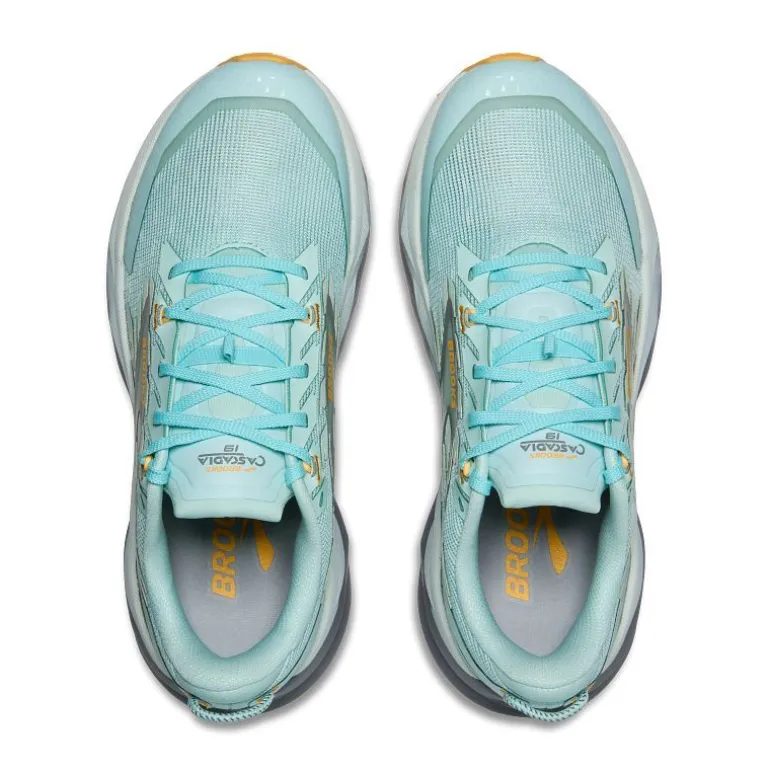 ZAPATILLAS BROOKS CASCADIA 19 MUJER