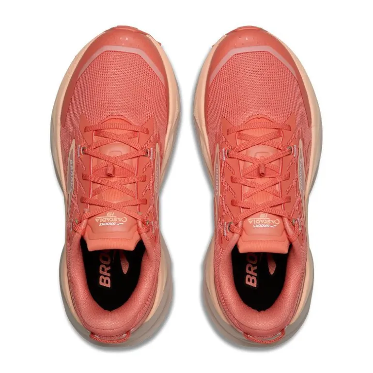 ZAPATILLAS BROOKS CASCADIA 19 MUJER