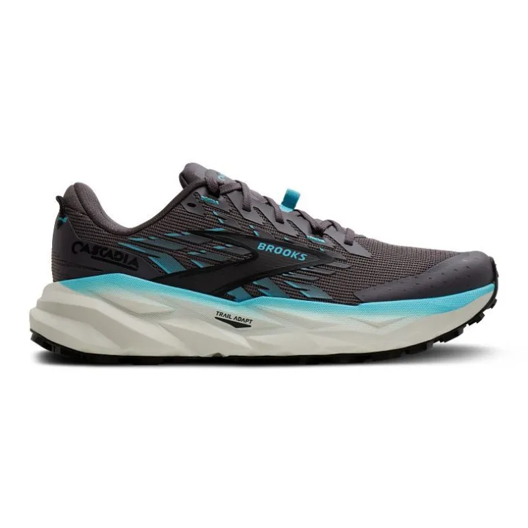 ZAPATILLAS BROOKS CASCADIA 19 MUJER