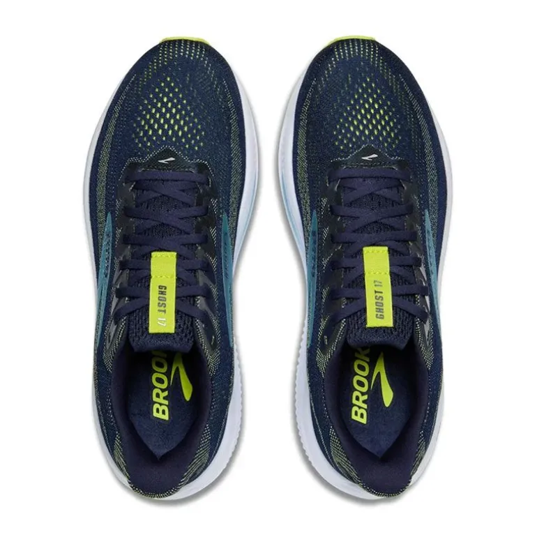 ZAPATILLAS BROOKS GHOST 17 ANCHO ESPECIAL