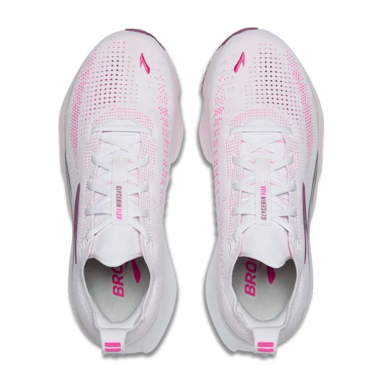 ZAPATILLAS BROOKS GLYCERIN FLEX MUJER