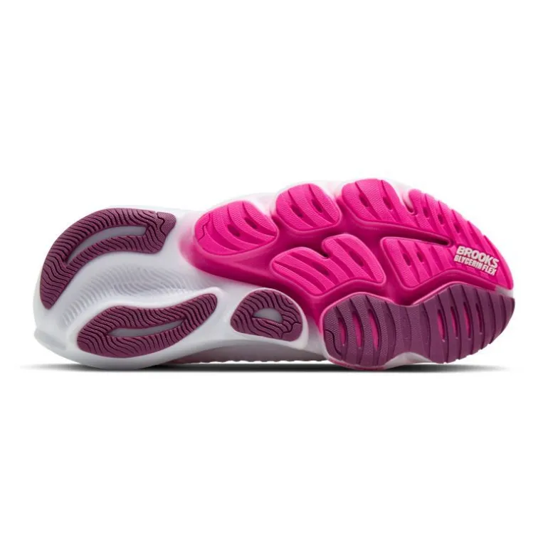 ZAPATILLAS BROOKS GLYCERIN FLEX MUJER
