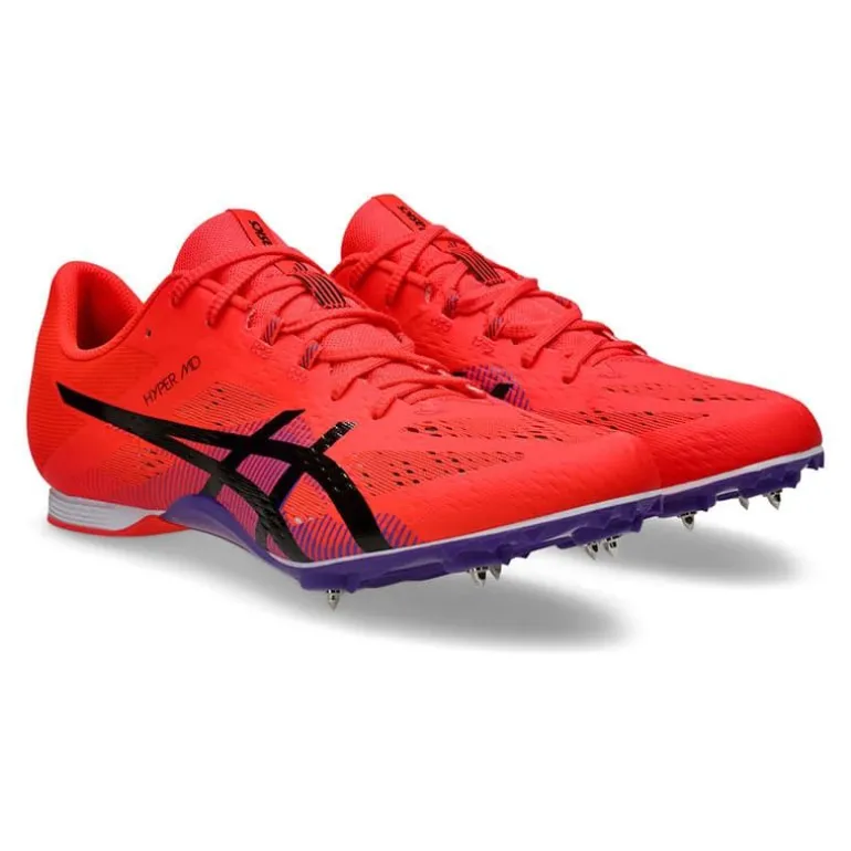 ZAPATILLAS CLAVOS ASICS HYPER MD 8