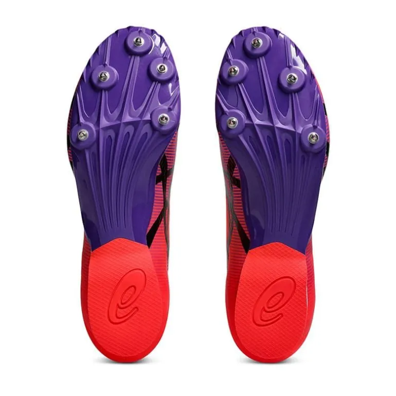 ZAPATILLAS CLAVOS ASICS HYPER MD 8