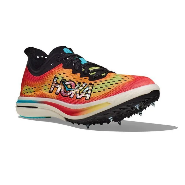 ZAPATILLAS CLAVOS HOKA CIELO FLYX