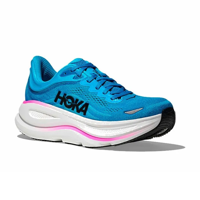 ZAPATILLAS HOKA BONDI 9 MUJER