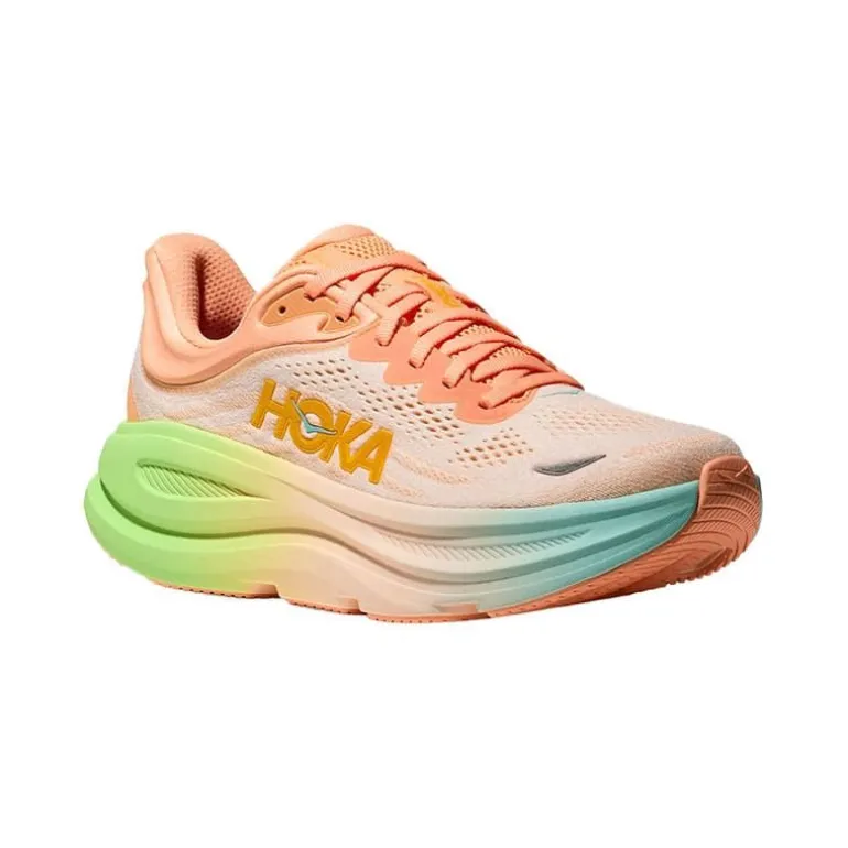 ZAPATILLAS HOKA BONDI 9 MUJER