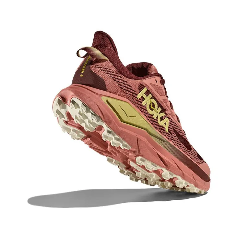 ZAPATILLAS HOKA CHALLENGER 8 MUJER