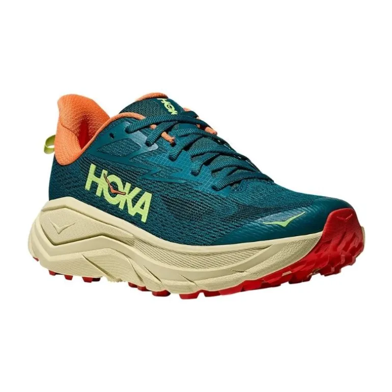 ZAPATILLAS HOKA CHALLENGER 8 MUJER