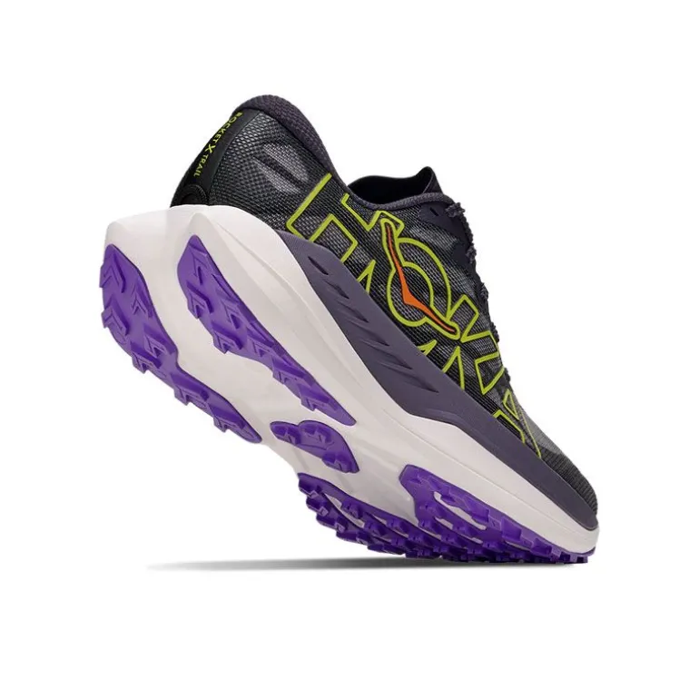 ZAPATILLAS HOKA ROCKET X TRAIL
