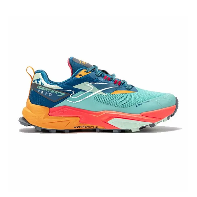 ZAPATILLAS JOMA SIERRA 7 MUJER