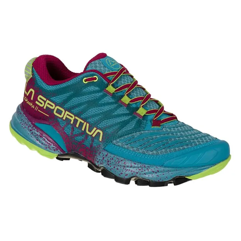 ZAPATILLAS LA SPORTIVA AKASHA II MUJER