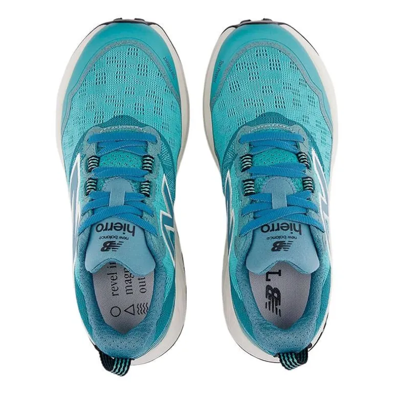 ZAPATILLAS NEW BALANCE FRESH FOAM X HIERRO V9 MUJER