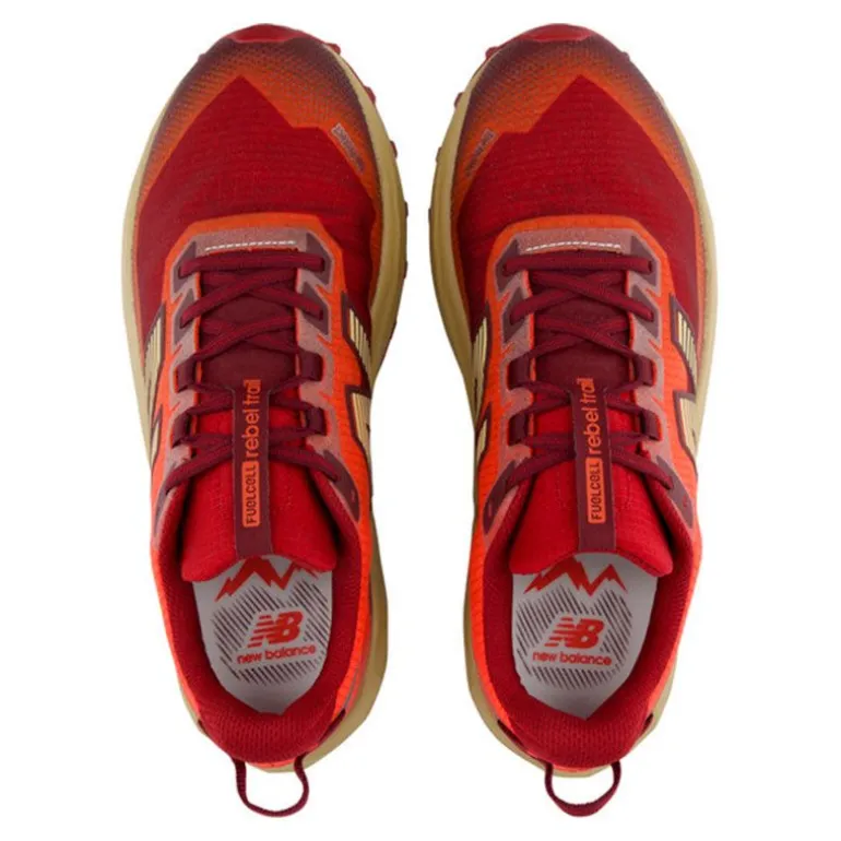 ZAPATILLAS NEW BALANCE FUELCELL REBEL TRAIL