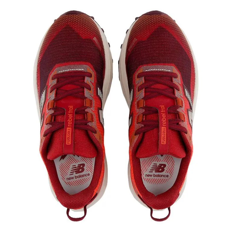ZAPATILLAS NEW BALANCE FUELCELL REBEL TRAIL MUJER