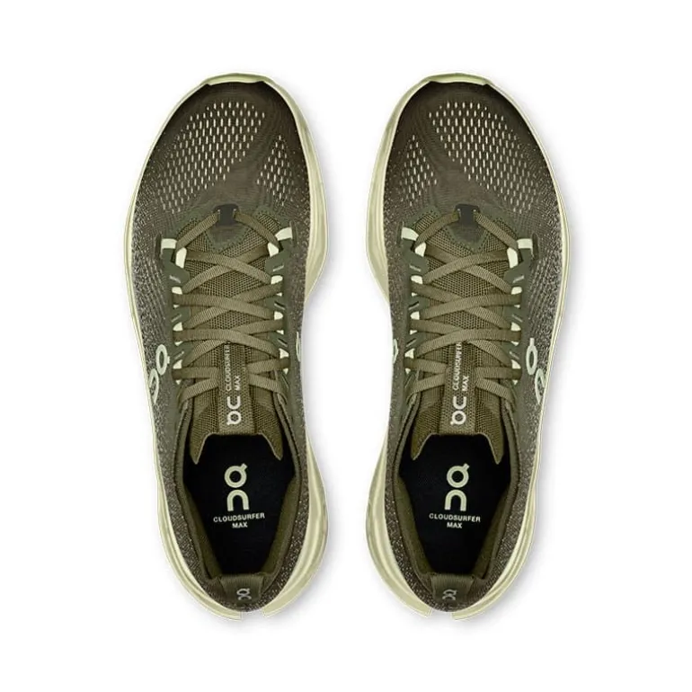 ZAPATILLAS ON RUNNING CLOUDSURFER MAX