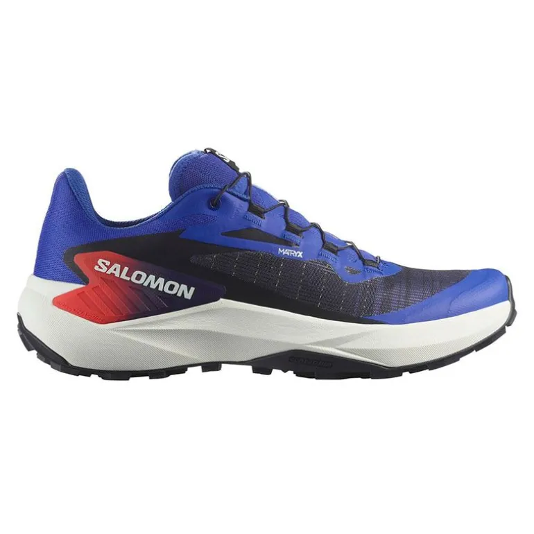 ZAPATILLAS SALOMON GENESIS EQUIPE