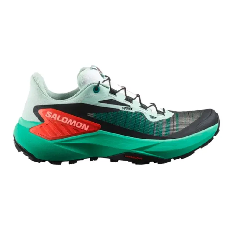 ZAPATILLAS SALOMON GENESIS MUJER