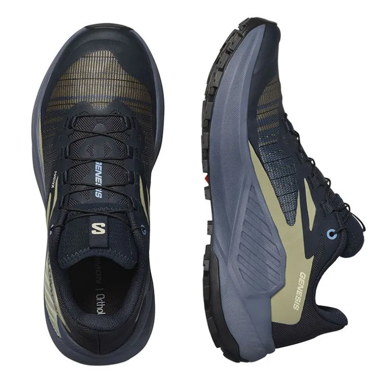 ZAPATILLAS SALOMON GENESIS MUJER
