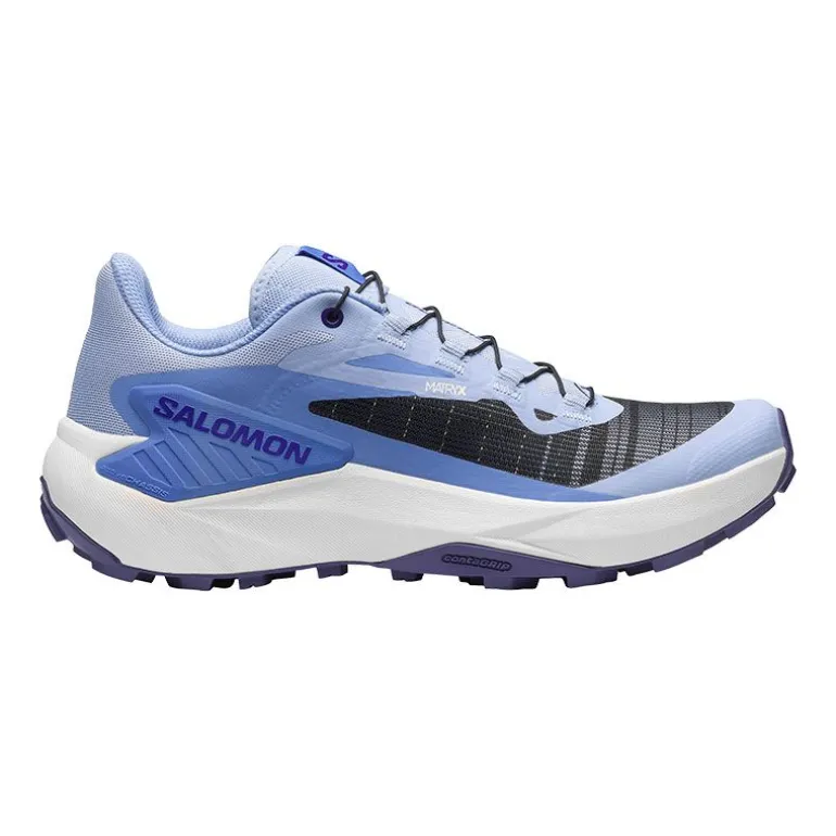 ZAPATILLAS SALOMON GENESIS MUJER