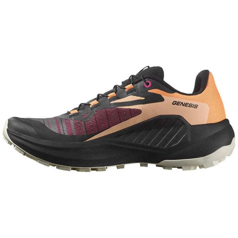 ZAPATILLAS SALOMON GENESIS MUJER
