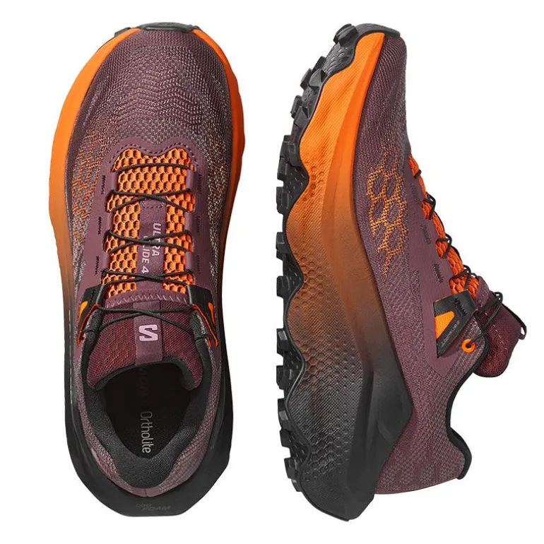 ZAPATILLAS SALOMON ULTRA GLIDE 4 MUJER