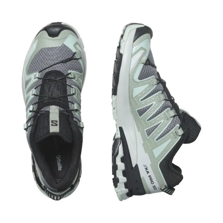 ZAPATILLAS SALOMON XA PRO 3D V9 MUJER