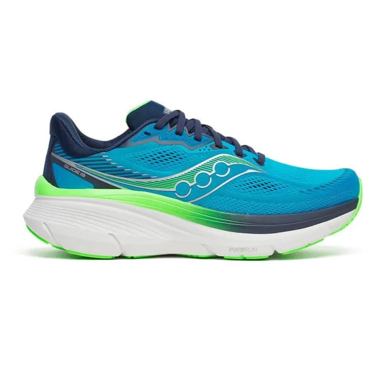 ZAPATILLAS SAUCONY GUIDE 19