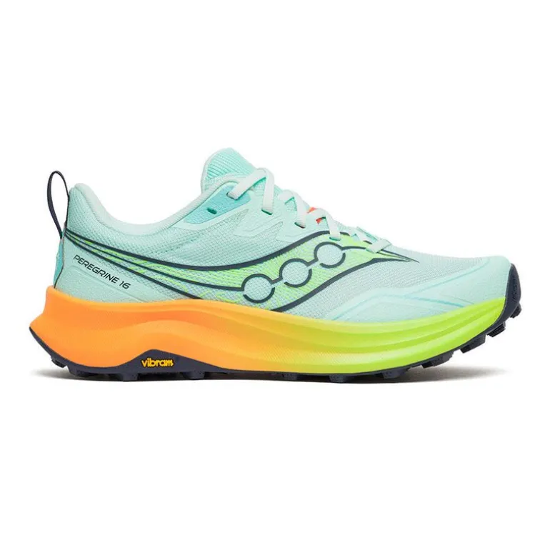 ZAPATILLAS SAUCONY PEREGRINE 16 MUJER
