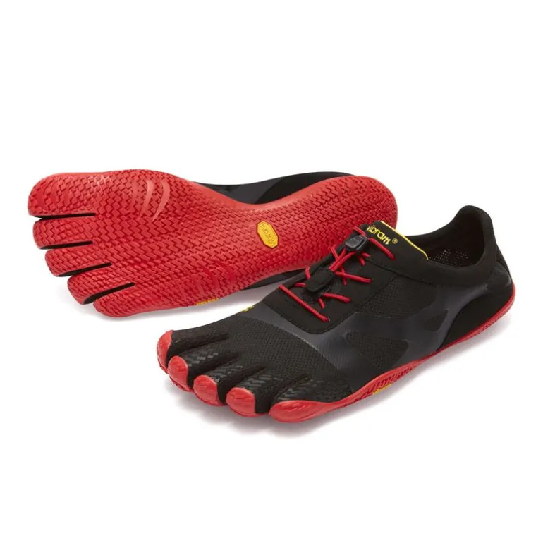 ZAPATILLAS VIBRAM FIVEFINGERS KSO EVO